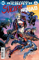 Suicide Squad, Vol. 4 The Black Vault, Part Two: Blitzkrieg Bop / Boomerang: Agent of Oz |  Issue