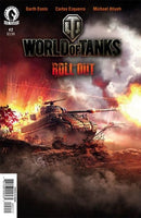 World of Tanks Roll Out, 2: Snakebite |  Issue