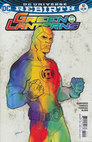 Green Lanterns The Phantom Lantern, Part One |  Issue