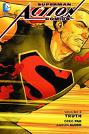 Action Comics, Vol. 2 HC / TP Truth |  Issue