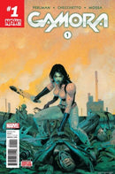 Gamora Momento Mori, Part One |  Issue