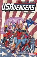 U.S.Avengers HC / TP  |  Issue
