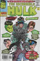 The Incredible Hulk, Vol. 1 Grave Matters |  Issue