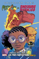 Moon Girl And Devil Dinosaur HC / TP  |  Issue