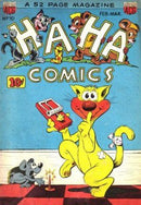 Ha Ha Comics  |  Issue