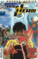 Dial H For HERO The Hero Within |  Issue