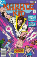Karate Kid Bring Back My Future to Me |  Issue