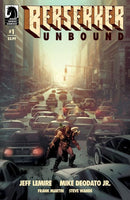 Berserker: Unbound  |  Issue