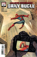 The Amazing Spider-Man: Daily Bugle The Hanging Judge Part 2 |  Issue