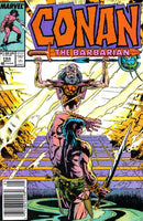 Conan the Barbarian, Vol. 1 Victory |  Issue