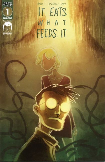 It Eats What Feeds It  |  Issue#1H | Year:2020 | Series:  | Pub: Scout Comics | Ben Templesmith Exclusive Special Edition