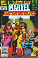 Marvel Super-Heroes, Vol. 2 Cupid's Error |  Issue