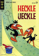 Heckle and Jeckle (Gold Key)  |  Issue