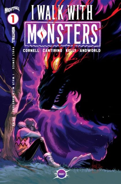 I Walk with Monsters  |  Issue#1D | Year:2020 | Series:  | Pub: Vault Comics | 1:15 Incentive