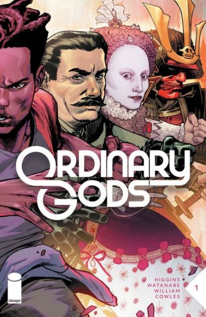 Ordinary Gods  |  Issue#1A | Year:2021 | Series:  | Pub: Image Comics |
