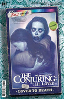 DC Horror Presents: The Conjuring: The Lover  |  Issue