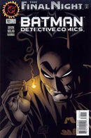 Detective Comics, Vol. 1 Final Night - Howling in the Dark |  Issue