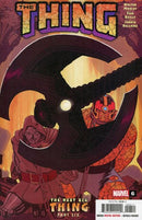 The Thing, Vol. 3 The Next Big Thing, Conclusion |  Issue