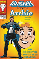 The Punisher Meets Archie "When Worlds Collide" |  Issue