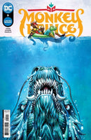 Monkey Prince Big Stick Energy, Part 1 |  Issue