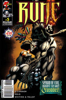 Rune, Vol. 2 Resurrection |  Issue