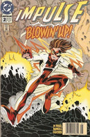 Impulse Crossfire |  Issue