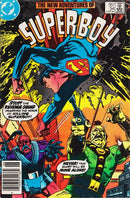The New Adventures of Superboy The Dumbbell That Saved The Earth |  Issue