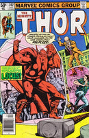 Thor, Vol. 1 The Shape of Things to Kill |  Issue