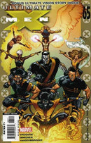 Ultimate X-Men, Vol. 1 Magnetic North, Part 5 / Visions, Part 2 |  Issue