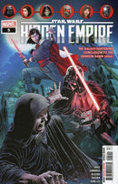 Star Wars: Hidden Empire Amaxine |  Issue