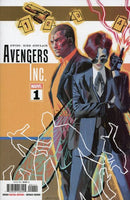 Avengers, Inc.  |  Issue