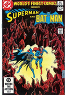 World's Finest Comics When Hell Breaks Loose |  Issue
