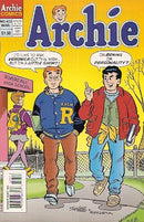 Archie, Vol. 1 All Booked Up |  Issue