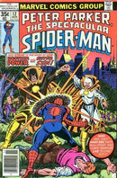 The Spectacular Spider-Man, Vol. 1 Brother Power, Sister Sun! |  Issue
