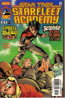 Star Trek: Starfleet Academy, Vol. 1 T'Prell Revealed, Part 1: Betrayal |  Issue