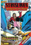 Starslayer, Vol. 1 Stranded!; Buried Past |  Issue