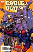 Cable & Deadpool Born Again, Part Two: With Eyes Open |  Issue