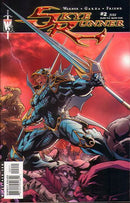 Skye Runner A Different Wizard |  Issue