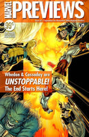 Marvel Previews, Vol. 1  |  Issue