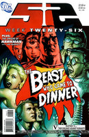 52 52 - Halfway House / The Origin of Hawkman and Hawkgirl |  Issue