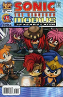 Sonic the Hedgehog, Vol. 2  |  Issue