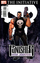 Punisher War Journal, Vol. 2 The Initiative - Blood And Sand |  Issue