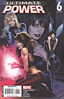 Ultimate Power Ultimate Power, Part 6 |  Issue