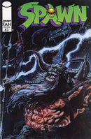 Spawn Fan Edition No Mercy Upon The Wicked |  Issue