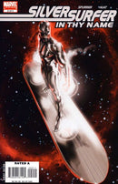 Silver Surfer: In Thy Name  |  Issue