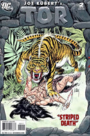 Tor, Vol. 2 Striped Death |  Issue