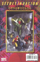 Secret Invasion Chronicles Secret Invasion  |  Issue