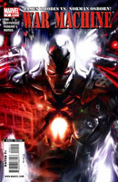 War Machine, Vol. 2  |  Issue