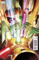 The Avengers, Vol. 4  |  Issue