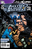Justice League of America, Vol. 2 The Rise of Eclipso - Eclipso Rising, Part Four: Wrath & Vengeance |  Issue